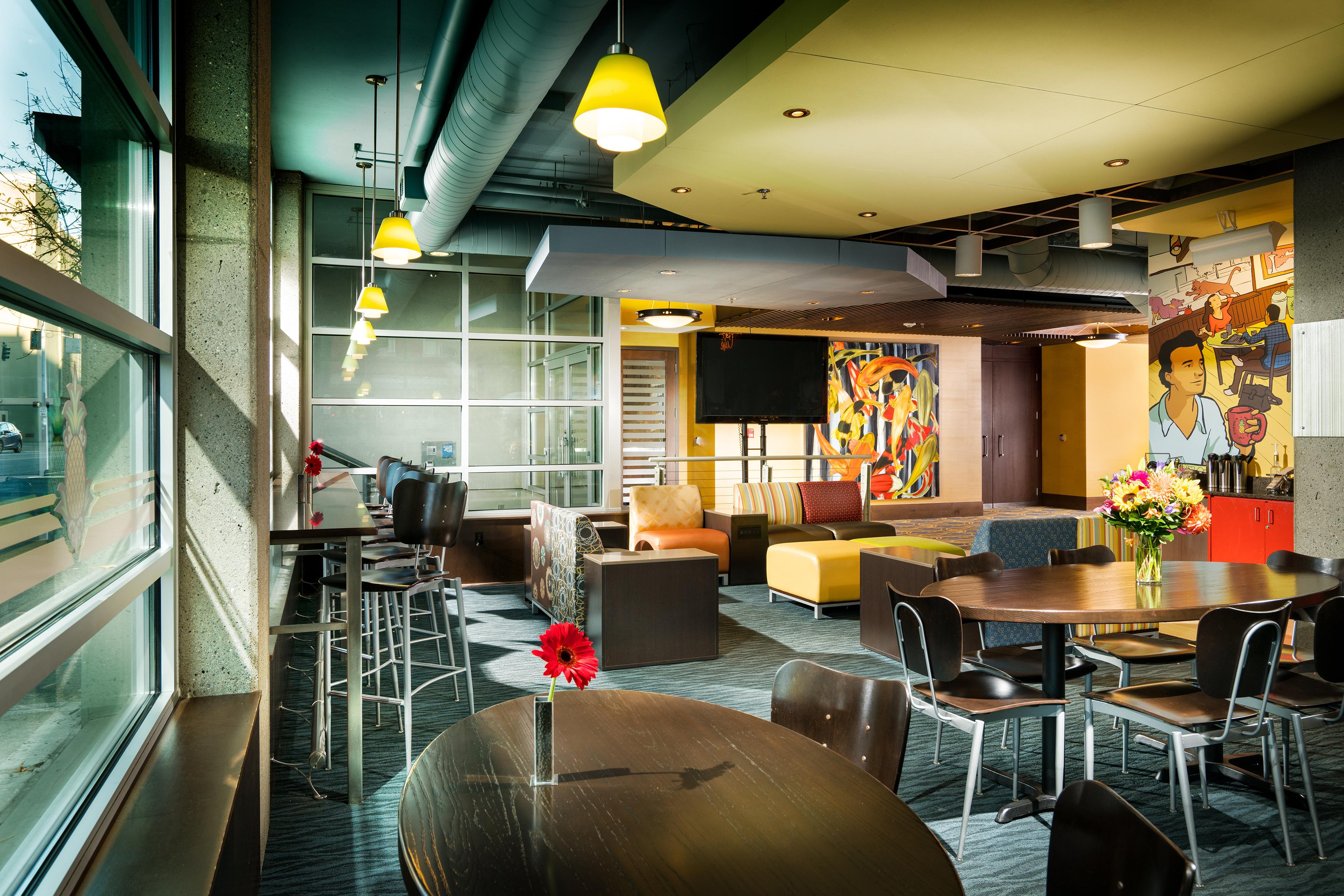 Staypineapple, Watertown Hotel, University District Seattle Exterior foto