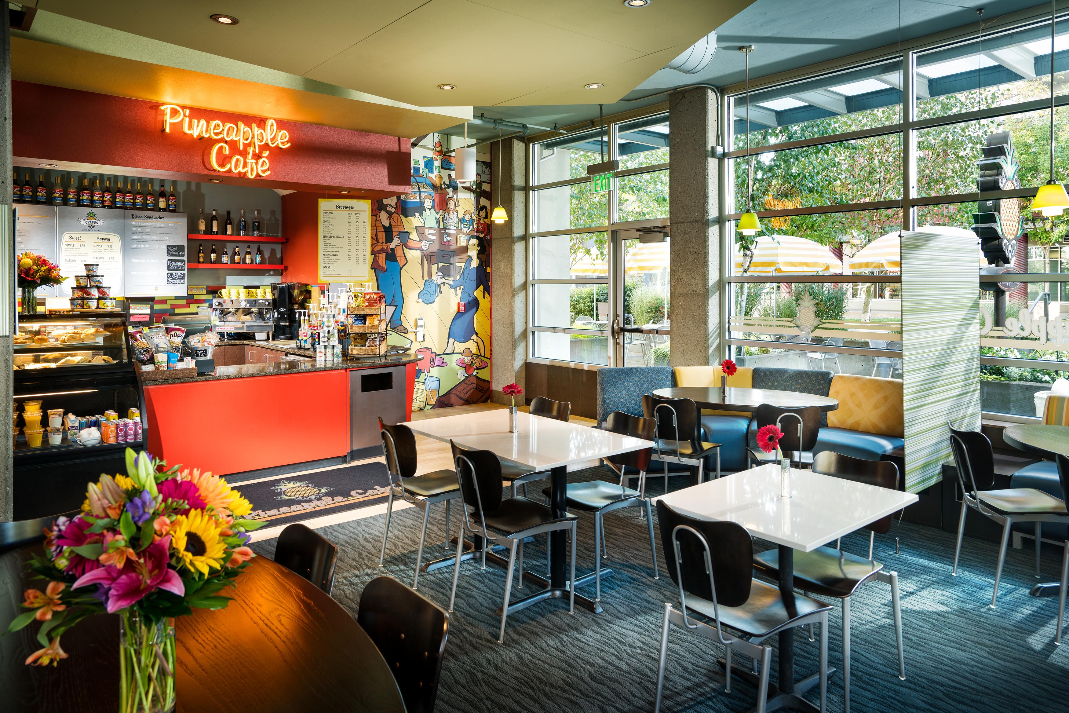 Staypineapple, Watertown Hotel, University District Seattle Exterior foto