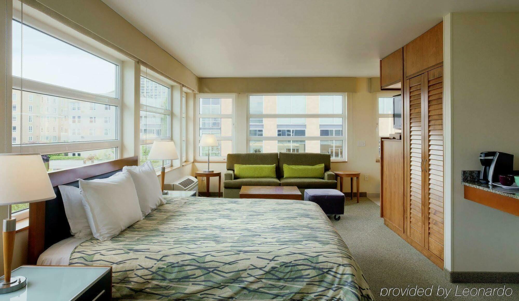 Staypineapple, Watertown Hotel, University District Seattle Quarto foto